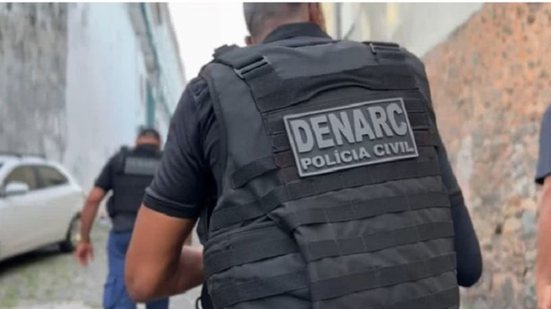 Polícia Civil desmantela esquema de tráfico de drogas no Litoral Norte