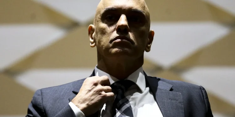 Proposta para barrar Alexandre de Moraes nos EUA será votada quarta-feira pelo Congresso americano