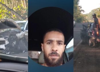 São Sebastião do Passé: homem morre após colisão entre carro e cavalo