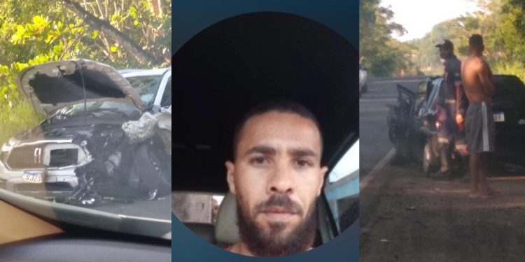 São Sebastião do Passé: homem morre após colisão entre carro e cavalo