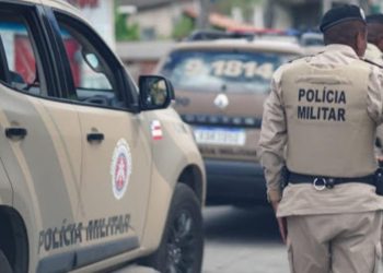 Troca de tiros entre traficantes e PM no Lobato deixa policial militar baleado