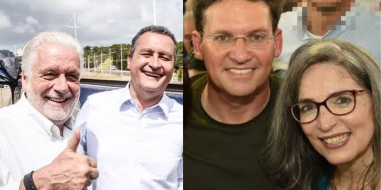 Rui (43%) e Wagner (34%) lideram para o senado; Roma (24%) e Raíssa (11%) vem logo atrás