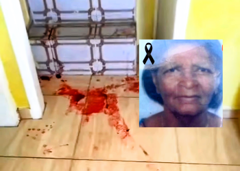 URGENTE! Morre idosa de 87 anos baleada em tiroteio no Vale das Pedrinhas