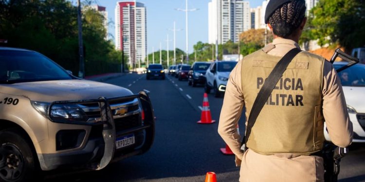 Polícia realiza nova etapa da Operação Força Total em toda a Bahia