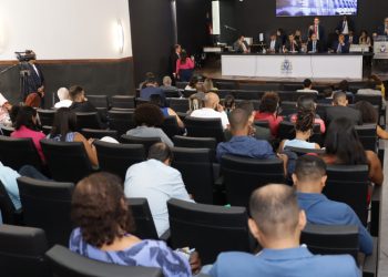 Proposta de Carlos Muniz de transformar o Paço em um museu tem repercussão positiva na sessão desta terça (11)