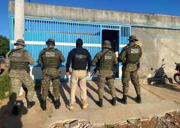 Segunda fase da ‘Premium Mandatum’ bloqueia R$ 44 mi de uma das maiores facções do Brasil