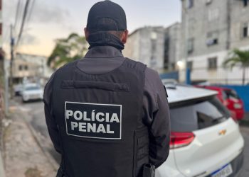 Policial penal alvo da segunda fase da ‘Operação Falta Grave’ é afastado pela Justiça a pedido do MPBA