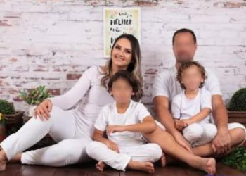 Moraes manda mulher que pichou estátua do STF para prisão domiciliar