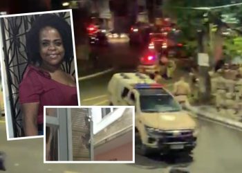 Tiroteio deixa mulher morta e adolescente ferida em Narandiba