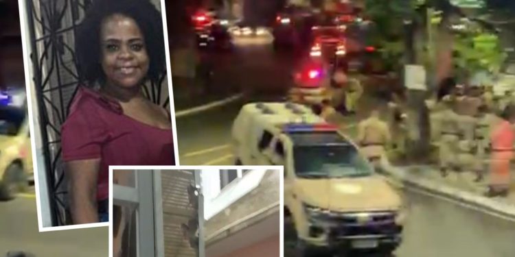 Tiroteio deixa mulher morta e adolescente ferida em Narandiba