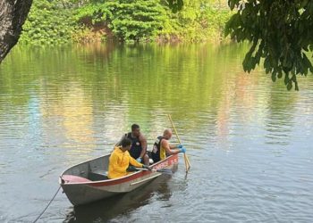 Bombeiros fazem buscas no Dique do Tororó por homem desaparecido após suposto arrastão