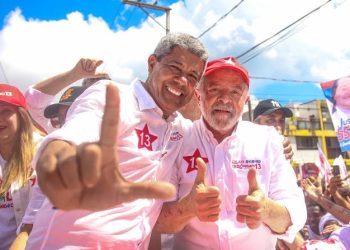 Na Bahia, desaprovação a Lula supera 52%; petista recebeu mais de 70% dos votos no estado em 2022
