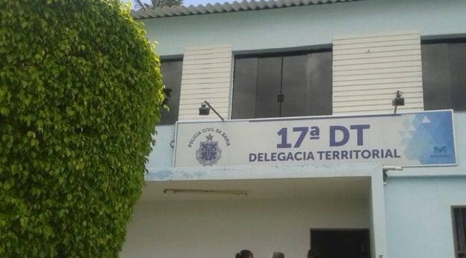 Homem é preso por tentativa de homicídio em Madre de Deus