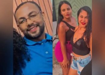 PM é procurado por suspeita de invadir casa e cometer triplo homicídio na Região Metropolitana de Salvador