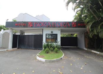 Dois homens são assassinados no motel Bora Bora, no bairro de Narandiba
