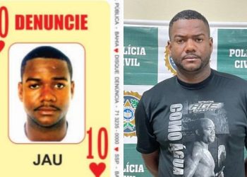 Traficante da lista dos mais procurados na Bahia morre após confronto com a polícia em Sergipe