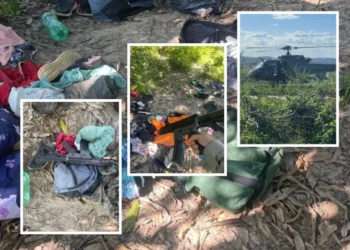 Suspeito morre e acampamento é destruído durante operação em São Sebastião do Passé