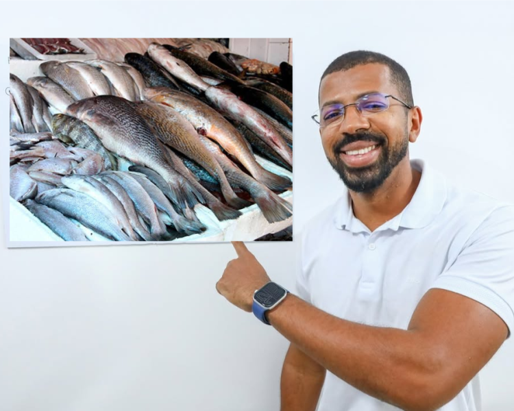 BOMBA! Prefeito Eriton Ramos superfatura peixe da Semana Santa