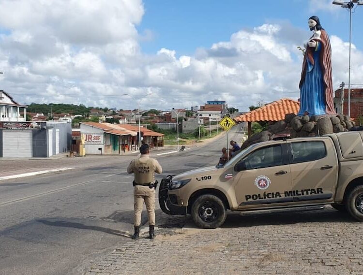 PMBA realiza 4ª edição da Operação Força Total de 2025