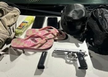 Dois homens são presos em flagrante após série de assaltos em Salvador e Simões Filho