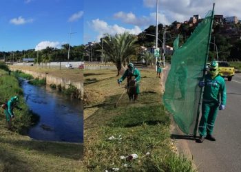 Funcionários da Limpurb são vítimas de assalto na Av. 29 de Março
