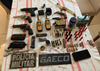 ”Operação Terra Justa” prende integrantes de milícia com atuação em conflitos fundiários no oeste da Bahia