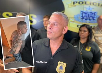 Ramhon Dias foi preso em endereço que seria ligado ao PCC