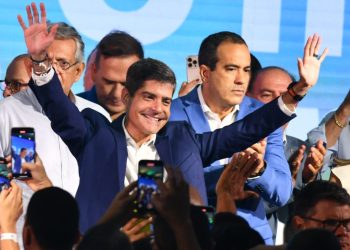 ‘Se os baianos querem viver num estado mais seguro, precisa trocar Jerônimo’, diz ACM Neto