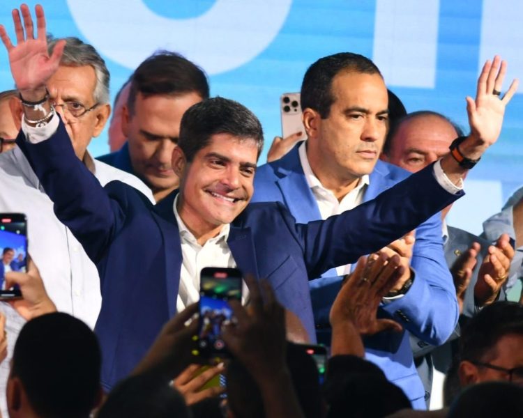 ‘Se os baianos querem viver num estado mais seguro, precisa trocar Jerônimo’, diz ACM Neto