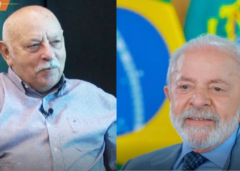 URGENTE: Irmão de Lula é vice-presidente de entidade investigada por rombo no INSS