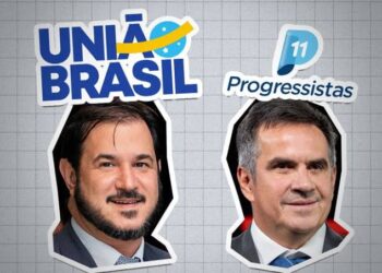 União e PP devem anunciar federação na próxima terça-feira, com Ciro Nogueira e Rueda no comando