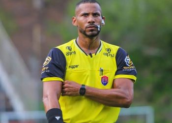 Árbitro da CBF vai assumir a Secretaria de Esporte de Madre de Deus
