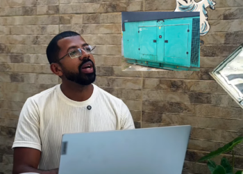 BOMBA! Prefeito de Candeias paga por locação de gerador de hospital que é ‘próprio’ e outro que não funciona