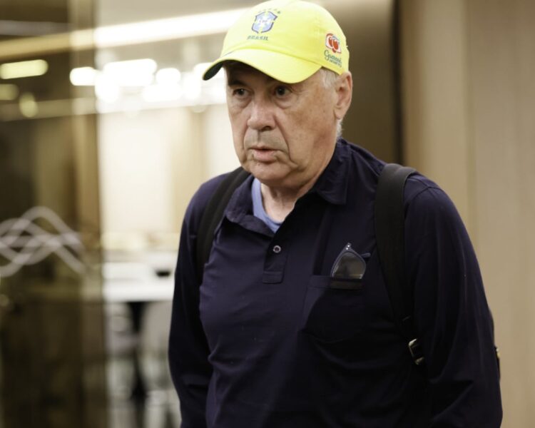 Convocação da seleção brasileira: Carlo Ancelotti anuncia 1ª lista com medalhões e sem Neymar