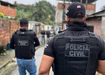 Polícia Civil deflagra operação contra envolvidos na morte de investigador em Salvador