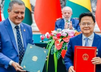 Rui Costa é apontado como suspeito de vazar conversa de Janja com Xi Jinping