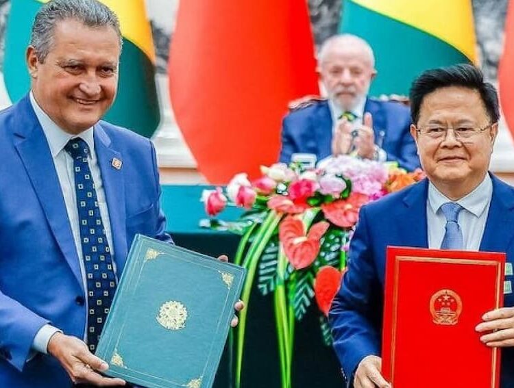 Rui Costa é apontado como suspeito de vazar conversa de Janja com Xi Jinping