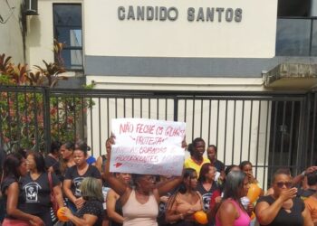 Idoso acusado de estuprar sobrinha com Síndrome de Down é solto; população protesta