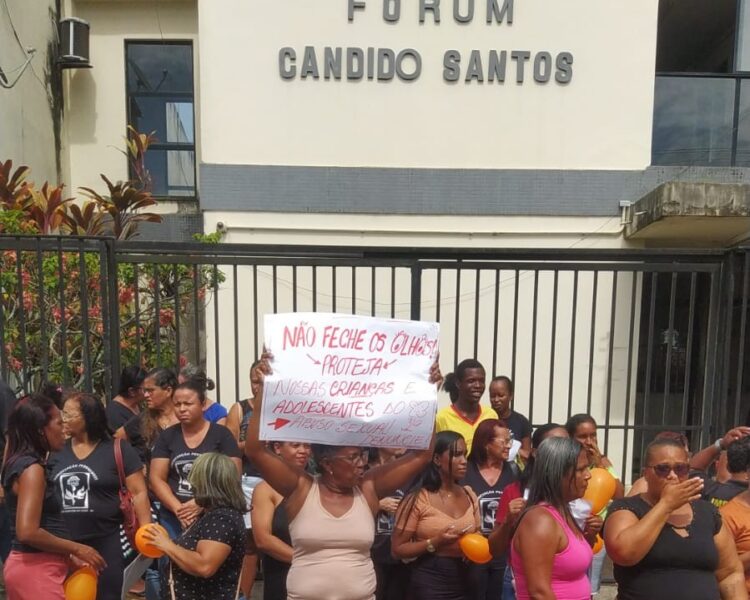 Idoso acusado de estuprar sobrinha com Síndrome de Down é solto; população protesta