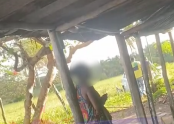 Homem é preso acusado de estuprar sobrinha com deficiência em São Sebastião do Passé