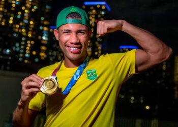 Hebert Conceição atropela gringo com nocaute devastador em estreia nos Estados Unidoso