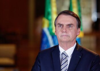 Bolsonaro reage à fala de Jerônimo Rodrigues: “Discurso carregado de ódio”