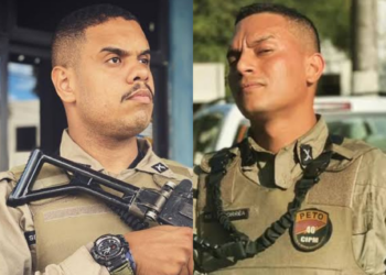 Carros de luxo e dinheiro fácil: PMs “influencers” participam de organização e divulgação de rifas ilegais na Bahia