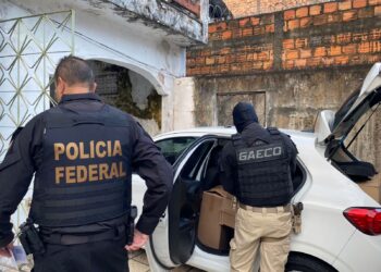 Operação do MPBA e PF investiga lavagem de dinheiro de contrabando de cigarros