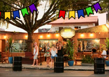 Forró da Tia Cândia acontece neste sábado no Nosso Quintal, em Vilas do Atlântico