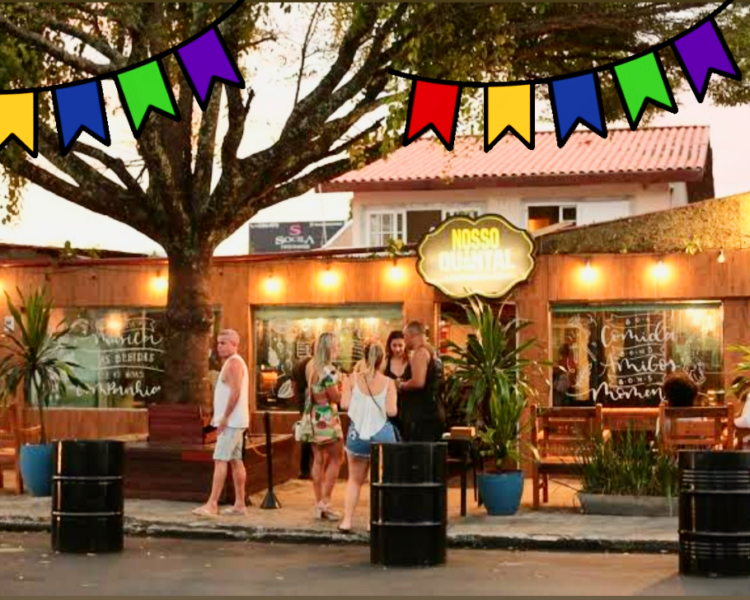 Forró da Tia Cândia acontece neste sábado no Nosso Quintal, em Vilas do Atlântico