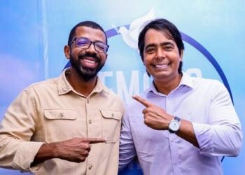 Prefeito de Candeias paga R$ 270 mil ao ex-prefeito Dr. Pitágoras referente a rescisão trabalhista