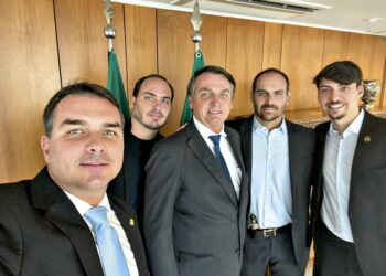 Paraná Pesquisas: Lula perderia ou empataria com qualquer membro da família Bolsonaro em 2026