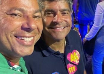 Falso petista que traiu ACM Neto se intitula líder de oposição em São Sebastião do Passé