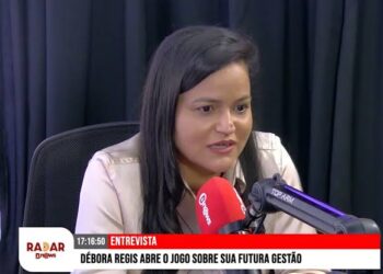 “Ela devia se preocupar com o CPF dela”, dispara prefeita de Lauro de Freitas sobre Moema Gramacho